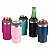 Copo Térmico Porta Lata, Long Neck Isolamento Vácuo Inox- Rosa Pink - Imagem 3