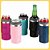 Copo Térmico Porta Lata, Long Neck Isolamento Vácuo Inox- Rosa Pink - Imagem 5