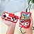 Mini Vídeo Game Portátil Sup 400 Jogos Retro Clássico + Controle (Preto) - Imagem 1