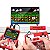 Mini Vídeo Game Portátil Sup 400 Jogos Retro Clássico + Controle (Preto) - Imagem 5