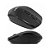 Mouse Óptico Sem Fio Wireless 1600dpi Alta Precisão 2.4 Ghz - Weibo - Imagem 3