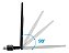 Adaptador Wifi Usb Receptor Antena Wireless Pc E Note 1200Mbps - Imagem 4