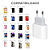Apple Carregador iPhone USB-C 20W - MHJG3BZ/A para Iphone SE, 7, 8, X, 11, 12, 13, 14, Iphone 15, 15 Plus, 15 Pro e iPhone 15 Pro Max - Imagem 5