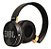 Headphone EVEREST JB950 Wireless FM e MP3 - Preto - Imagem 1