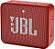 Caixa de Som JBL Go 2 Portátil Bluetooth - Vermelho - Imagem 1