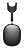 Fone Headphone P9 AIRPODS Air Max Bluetooth Wireless Extra Bass - Sem Fio - Imagem 2