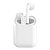 AirPods i9S TWS UPGRADED Bluetooth Fone De Ouvido Sem Fio para Iphone e Android + Case + Capa De Silicone com gancho - Imagem 2