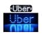 Led Motorista de Aplicativo UBER - Imagem 3