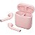 Fone de Ouvido inPods 12 Bluetooth para Iphone e Android - Rosa Pink - Imagem 5