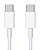 Cabo de dados Basike USB-C para USB-C (Tipo-C dos dois Lados) para iPad e MacBook 1 metros Ba-CB00063 - Imagem 1