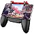 Controle Gamepad ípega PG-9123 Manete Cooling Fan Joystick Multifuncional Power Bank Game Grip - Imagem 1