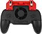 Controle Gamepad ípega PG-9123 Manete Cooling Fan Joystick Multifuncional Power Bank Game Grip - Imagem 7
