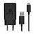 Carregador Motorola Turbo Power 15W - Cabo Micro USB V8 - Imagem 2