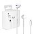 Fone Apple Earpods com Conector Lightning MMTN2ZM/A para Iphone 7, 8, X, 11, 12, 13, 14, 14 PLUS, 14 PRO e iPhone 14 Pro Max - Imagem 1