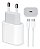 Apple Carregador iPhone 15 Pro Max Completo Fonte USB-C + Cabo USB-C de 1M para Iphone 15, iPhone 15 Plus, iPhone 15 Pro e iPhone 15 Pro Max - Imagem 4
