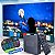 Kit TV 4K Android BOX + Mini Teclado sem fio keyboard - Imagem 3