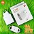Xiaomi Carregador Turbo 67W Para Redmi Note 9, 10, 11, 12 e 13 + Cabo Xiaomi USB Tipo-C de 1 Metro - Imagem 3
