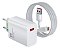 Xiaomi Carregador Turbo 67W Para Redmi Note 9, 10, 11, 12 e 13 + Cabo Xiaomi USB Tipo-C de 1 Metro - Imagem 1