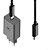 Motorola Carregador Turbo Power™ 50W + Cabo USB-C para USB-C para Toda Linha Moto G, Moto E, ONE e EDGE - Imagem 3