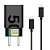 Motorola Carregador Turbo Power™ 50W + Cabo USB-C para USB-C para Toda Linha Moto G, Moto E, ONE e EDGE - Imagem 2