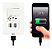 Tomada Carregador Usb De Parede Duo Com Interruptor - Ys-002 - Imagem 1