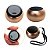 Caixinha de Som Bluetooth Mini Bolinha M3 Portátil 3W - Ouro Claro - Imagem 2