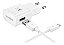 Carregador Samsung Turbo 15W EP-TA20BWB Ultra Rápido e Cabo Micro USB - Imagem 1