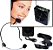 Rádio Megaphone Speaker Multifunções K150 Com Rádio Fm - Imagem 6