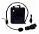 Rádio Megaphone Speaker Multifunções K150 Com Rádio Fm - Imagem 5