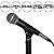 Microfone SM-58 Profissional Dinâmico Cardioide Premium Com Cabo - WEISRE - Imagem 2