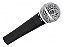 Microfone SM-58 Profissional Dinâmico Cardioide Premium Com Cabo - WEISRE - Imagem 5