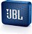 Caixa de Som JBL Go 2 Portátil Bluetooth - Azul - Imagem 1