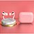 AirPods Pro Pink TWS Fone de Ouvido Bluetooth para Iphone e Android + Case de Transporte e Carga - Imagem 2