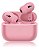 AirPods Pro Pink TWS Fone de Ouvido Bluetooth para Iphone e Android + Case de Transporte e Carga - Imagem 1