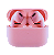 AirPods Pro Pink TWS Fone de Ouvido Bluetooth para Iphone e Android + Case de Transporte e Carga - Imagem 4