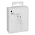 Fonte 18W USB-C Pra iPhone XR, Iphone 11 e iPhone 12 - Imagem 1