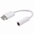 Adaptador TIPO C para Fone de Ouvido P2 - Imagem 1