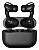 AirPods Pro Black TWS Fone de Ouvido Bluetooth para Iphone e Android + Case de Transporte e Carga - Imagem 1