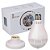 Lâmpada Espiã Câmera VR Cam Led Wifi 360° V380-V9 - Imagem 1