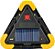 Triangulo Recarregável Solar Sinalizador Veicular Alerta Led - Economia Solar - Imagem 5