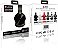 Headphone Bluetooth PANGPAI JB950 Universal para Android e IOS - Wireless FM e MP3 - Imagem 2