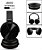 Headphone Bluetooth PANGPAI JB950 Universal para Android e IOS - Wireless FM e MP3 - Imagem 3