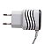 Carregador Duplo Inova Turbo CAR-7126 5V 2.1A para Iphone Apple 5, 6, 7, 8 e X com Cabo Lightning de 1.2m - Imagem 2