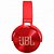 Fone De Ouvido EVEREST JB950 Headphone Wireless FM e MP3 - Vermelho - Imagem 2