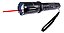 Lanterna de Choque Taser Police 288 com Mira Laser Multifunction Dimming Light Flashlight 42.000V - Imagem 10