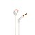 Fone de Ouvido JBL TUNE T110 by HARMAN Intra-Auricular com Microfone - Branco - Imagem 3