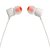 Fone de Ouvido JBL TUNE T110 by HARMAN Intra-Auricular com Microfone - Branco - Imagem 5