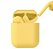 Fone de Ouvido Wireless inPods 12 TWS Bluetooth 5.0 para Iphone e Android - Amarelo - Imagem 3