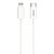 Cabo Tipo-C Lightning de 1M para Iphone 11 Lelong Max-0306 - Rápido 2.4A - Imagem 5