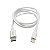 Cabo Tipo-C Lightning de 1M para Iphone 11 Lelong Max-0306 - Rápido 2.4A - Imagem 3